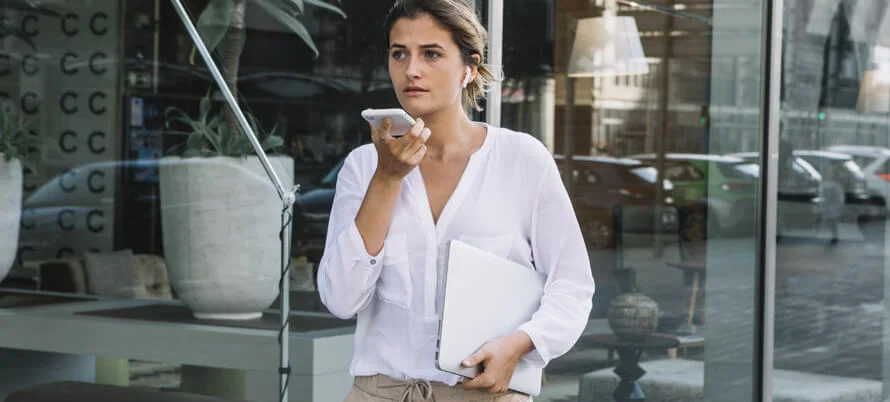 Digital Marketing along with voice search has indeed changed the way the business works!