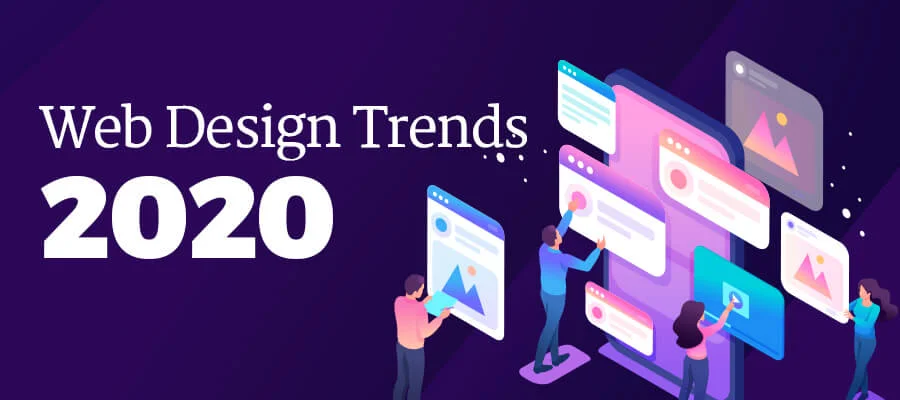 Latest Web Design Trends 2020