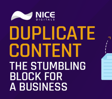 Duplicate Content-The Stumbling Block for a Business