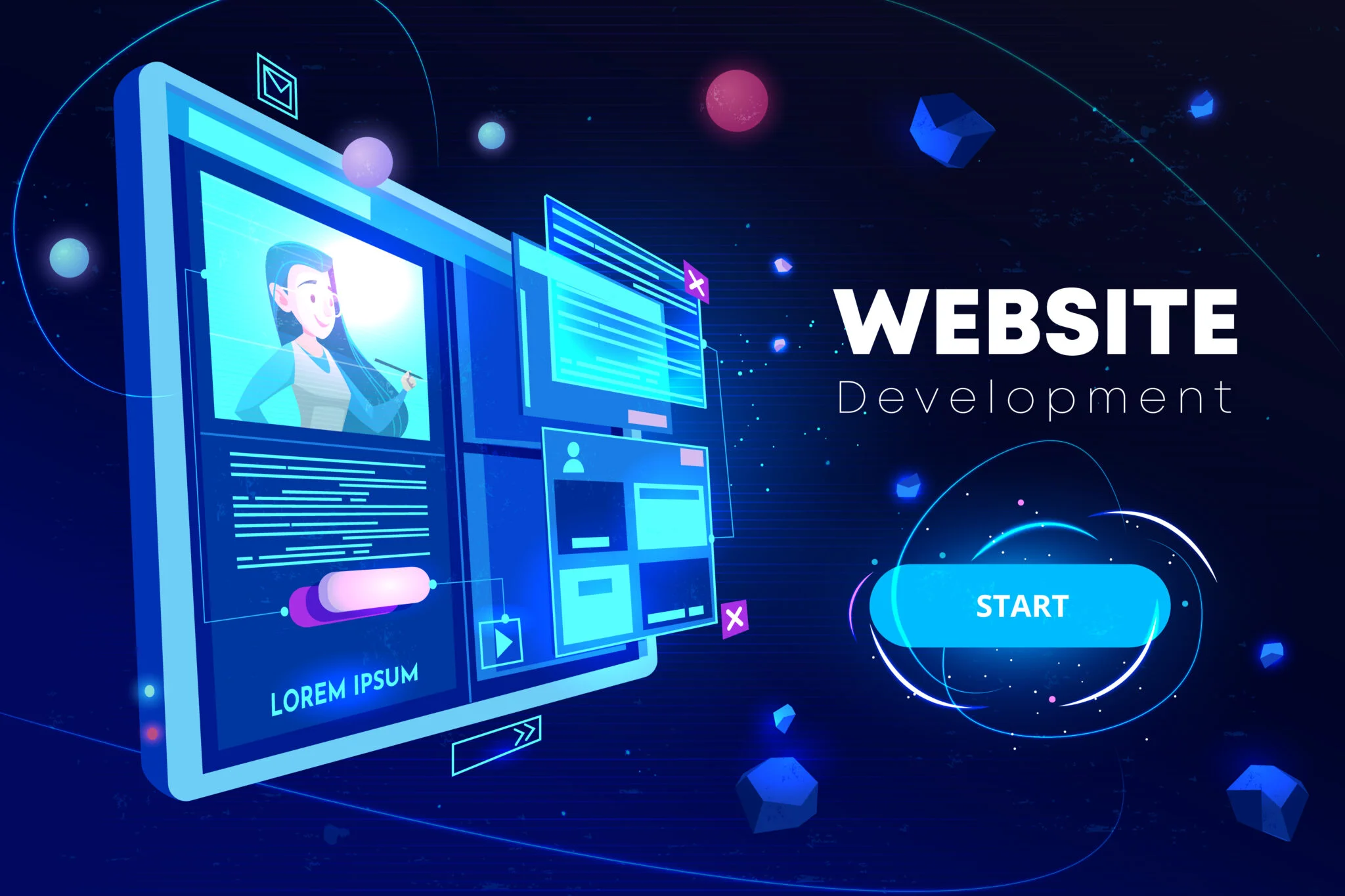 Beyond the Screen: The Invisible Force of White Label WordPress Wizards!