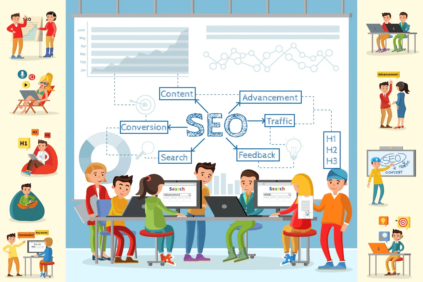 Unlocking Growth: White Label SEO Services for Emerging Businesses in Ontario!