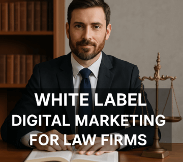 White Label Agency for Law Firms