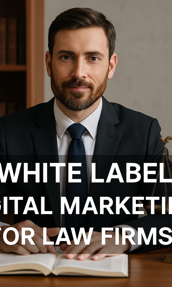 White Label Agency for Law Firms