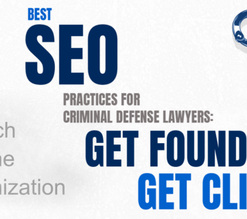 SEO for Criminal Defense Lawyers