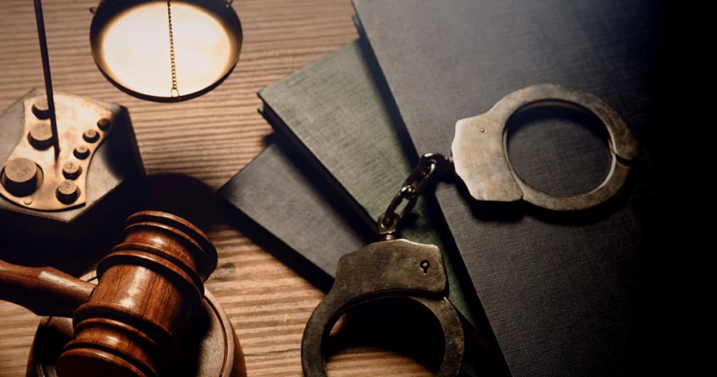 Criminal Lawyers Image