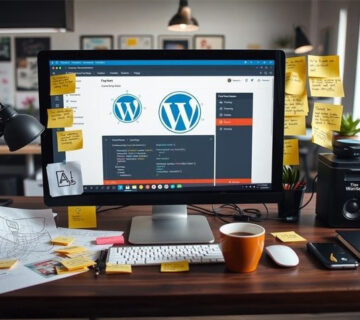 White Label Word press Development