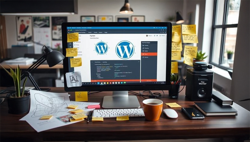 White Label Word press Development