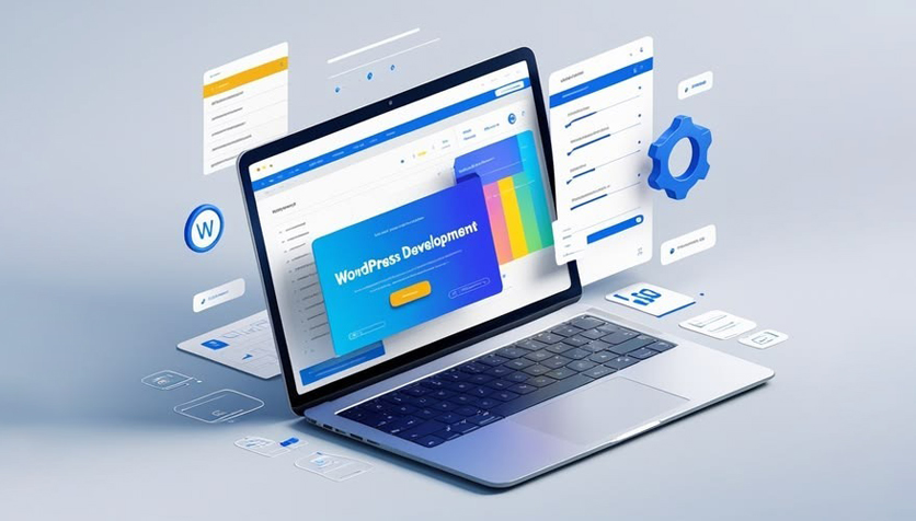 White label Word press development