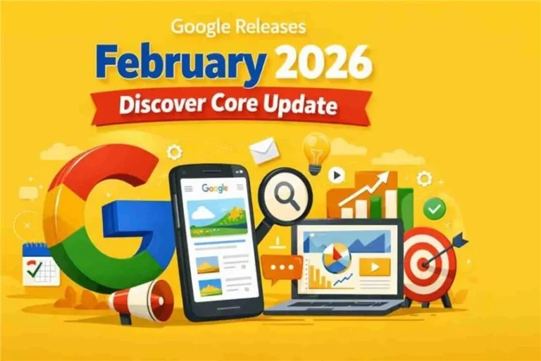 Google Discover Core Update February 2026: What It Means and How to Respond