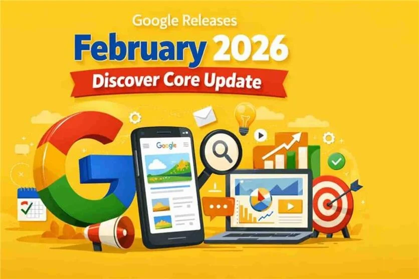 Google Discover Core Update February 2026: What It Means and How to Respond