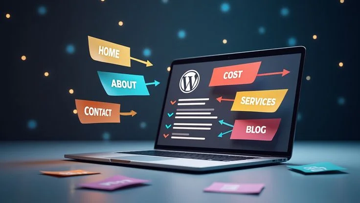 Essential Pages Every WordPress Website Must Have