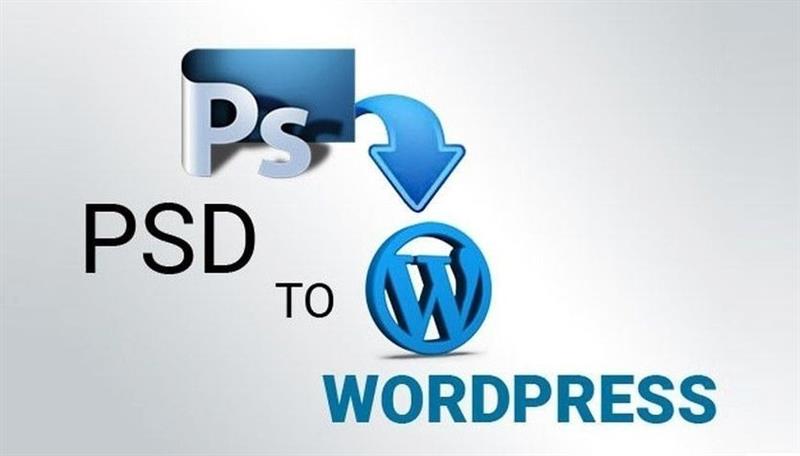 PSD To WP