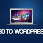 PSD To WP Conversion