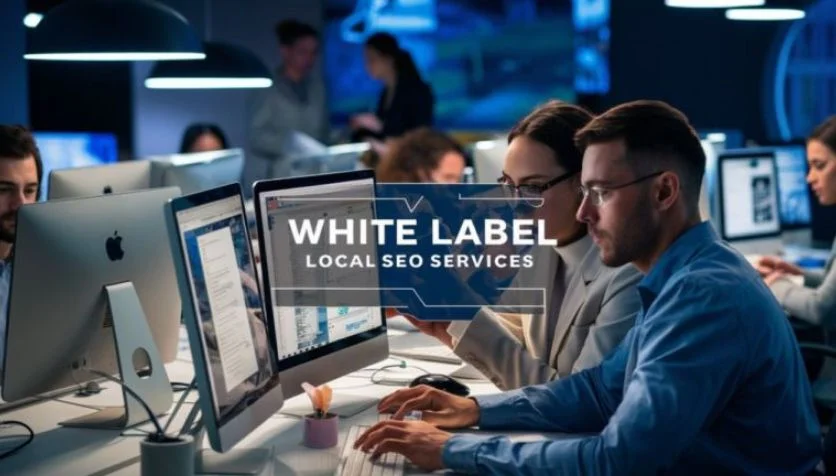 White Lable Image