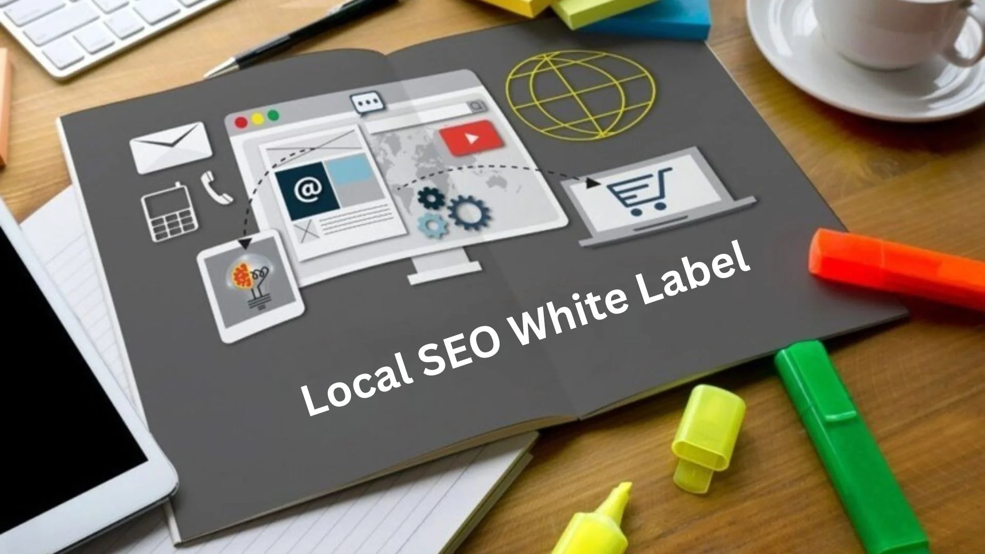 Local SEO White Label: How Law Firms Can Grow Online Visibility