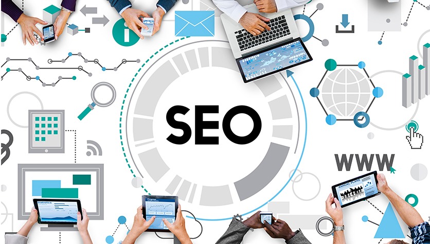 SEO services for law firms