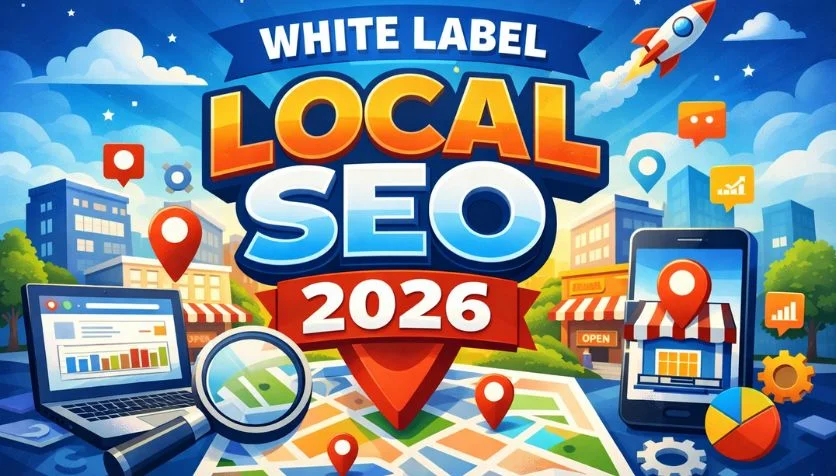 White Label Local SEO in 2026: Dominate Google Maps for Your Clients