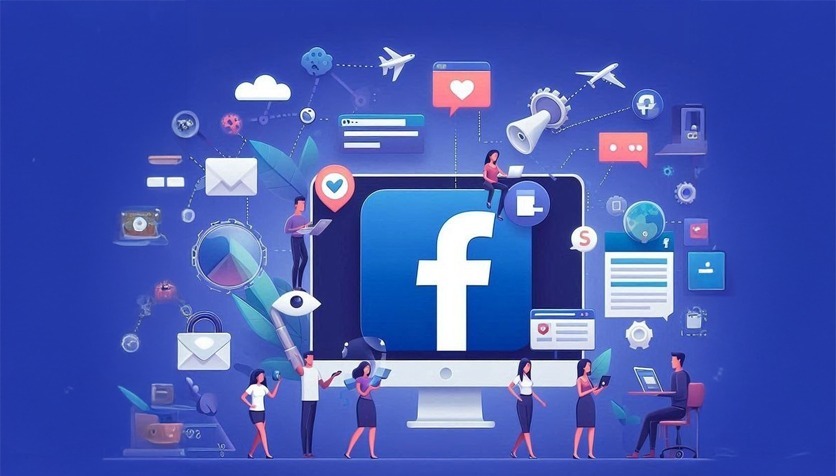 Facebook White label