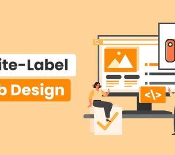 White Label Web Design