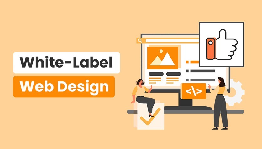 White Label Web Design