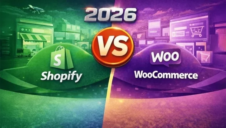 WooCommerce vs Shopify: Insights from White Label Agency for Scalable Growth