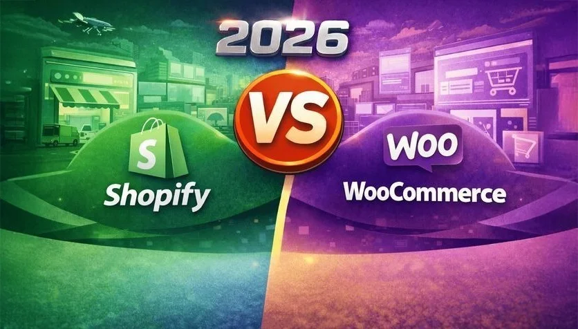 WooCommerce vs Shopify: Insights from White Label Agency for Scalable Growth