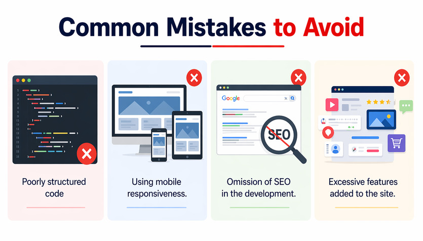 Common Mistakes to Avoid converting from HTML to WordPress