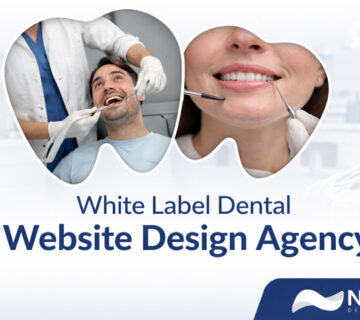 White Label dental website design