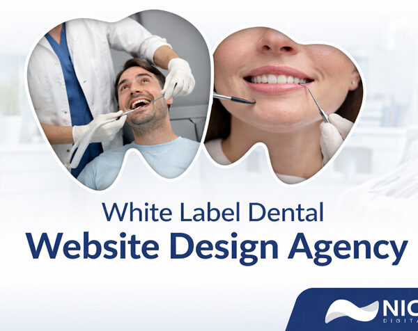 White Label dental website design