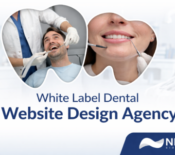 white lable dental website design