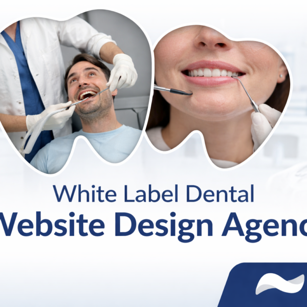 white lable dental website design