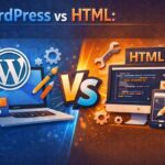 White Label HTML vs WordPress Development Services