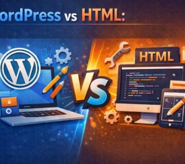 White Label HTML vs WordPress Development Services