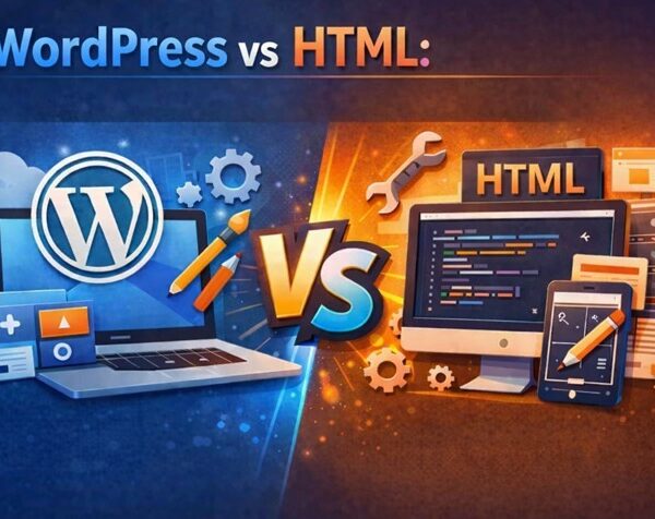 White Label HTML vs WordPress Development Services
