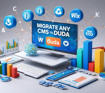 Migrate CMS To Duda