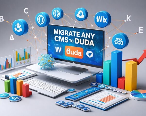 Migrate CMS To Duda Migrate CMS To Duda