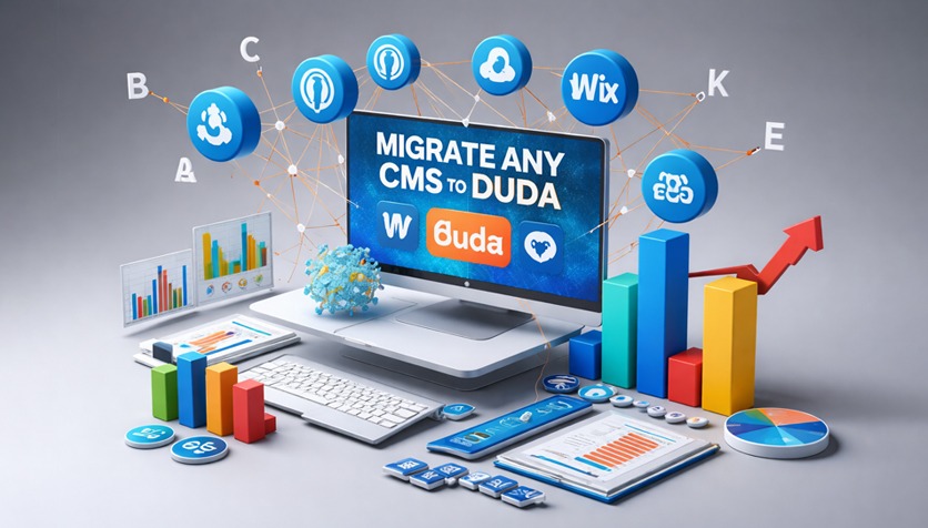 Migrate CMS To Duda