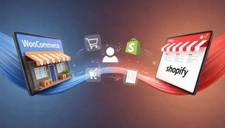 Brand Trust White Label Shopify to WooCommerce Migration
