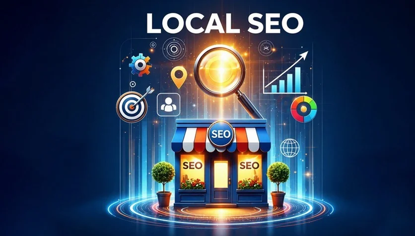 LOCAL SEO Image