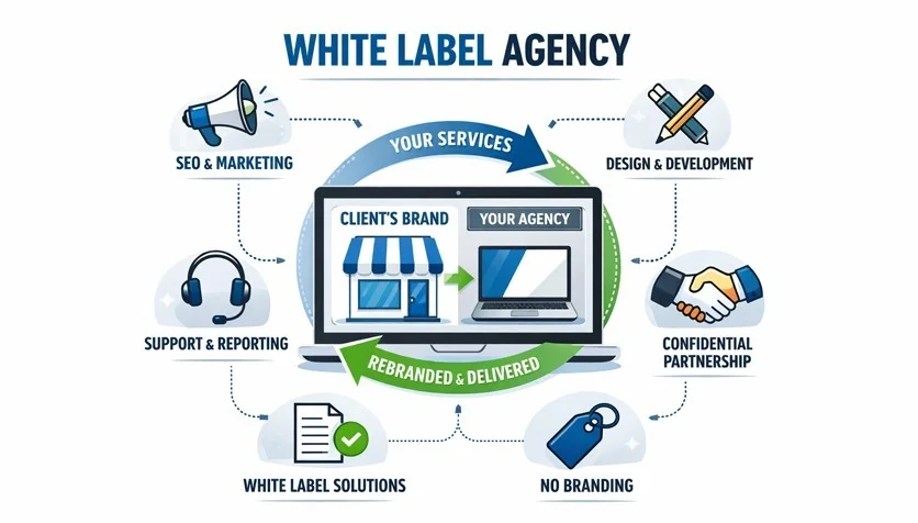WHITE LABEL AGENCY Image
