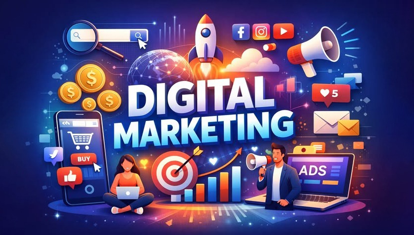 Digitals marketing Agency