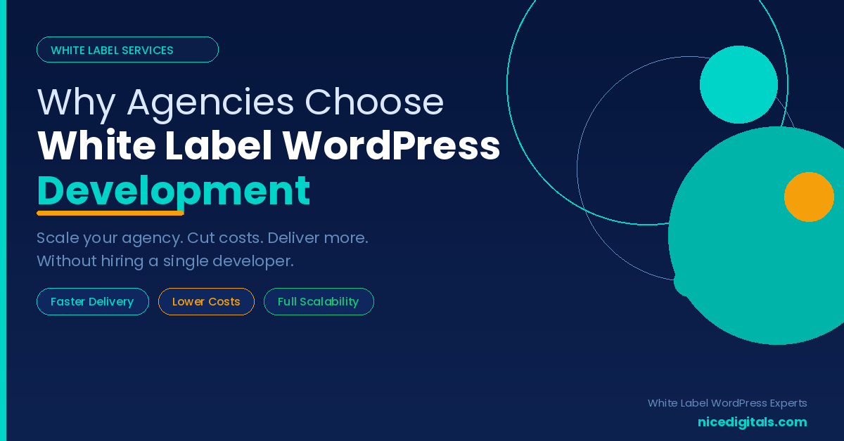 White Label WordPress Development for Agencies