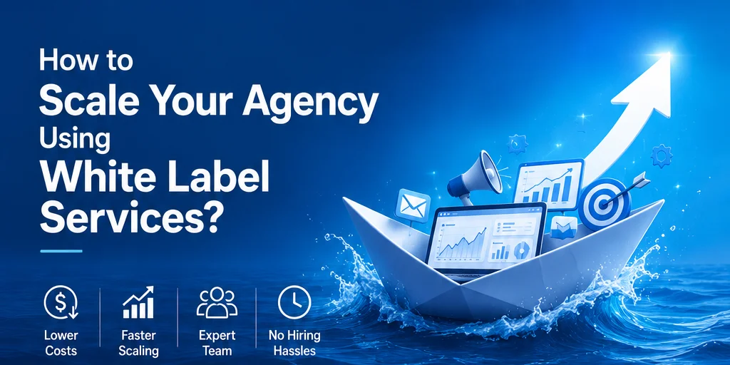 How to Scale Your Agency Using White Label Services?