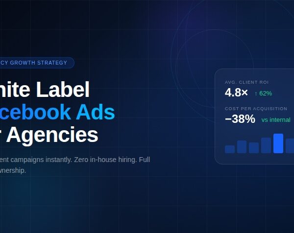 Everything to Know About White Label Facebook Ads: Agency Guide Everything to Know About White Label Facebook Ads: Agency Guide
