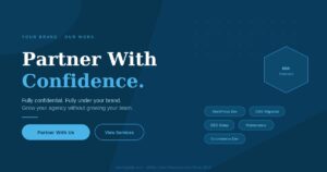 White Label Development Agency for Scalable Growth