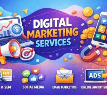 Digital Marketing Services