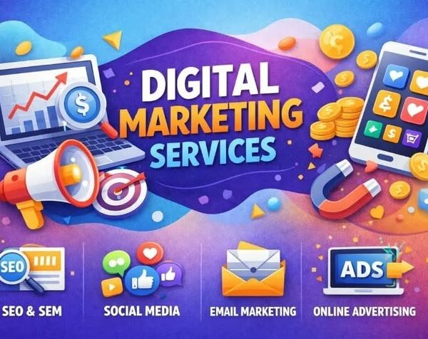 Digital Marketing Services