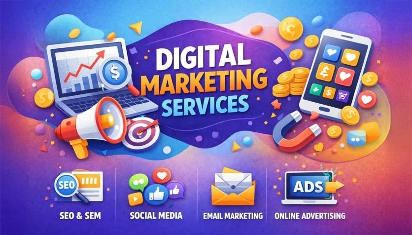 Digital Marketing Services