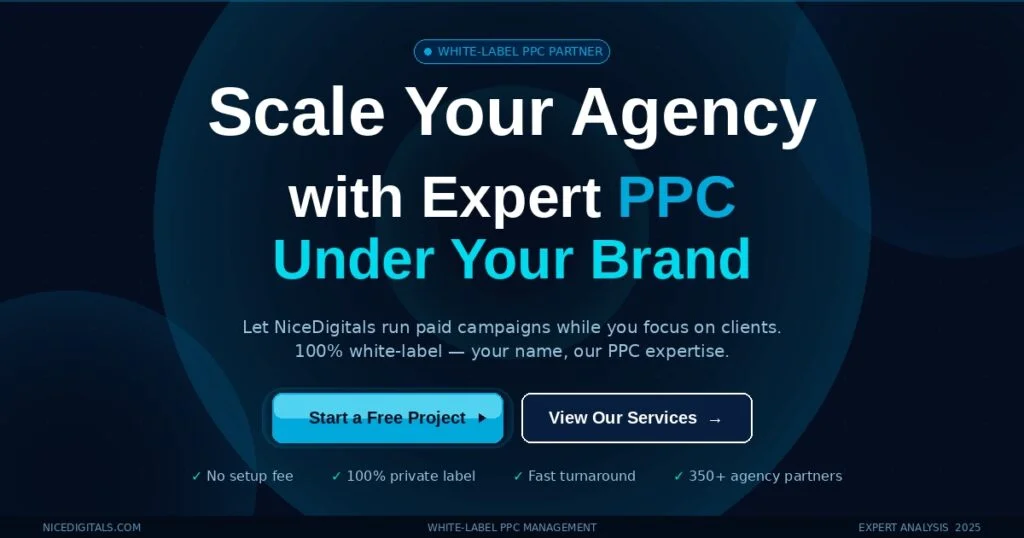 Scale Your Agency Image