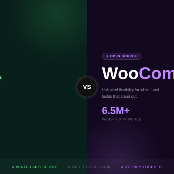 Shopify vs WooCommerce Shopify vs WooCommerce